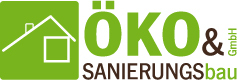 Öko & Sanierungsbau GmbH Logo
