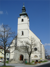 Stadtpfarrkirche St. Michael