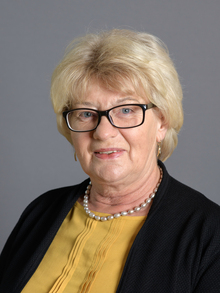 Vizebürgermeisterin Stefanie Lendl